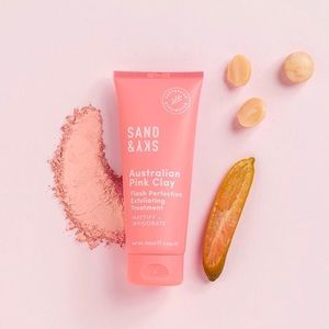 Flash Perfection Exfoliator / Sand & Sky